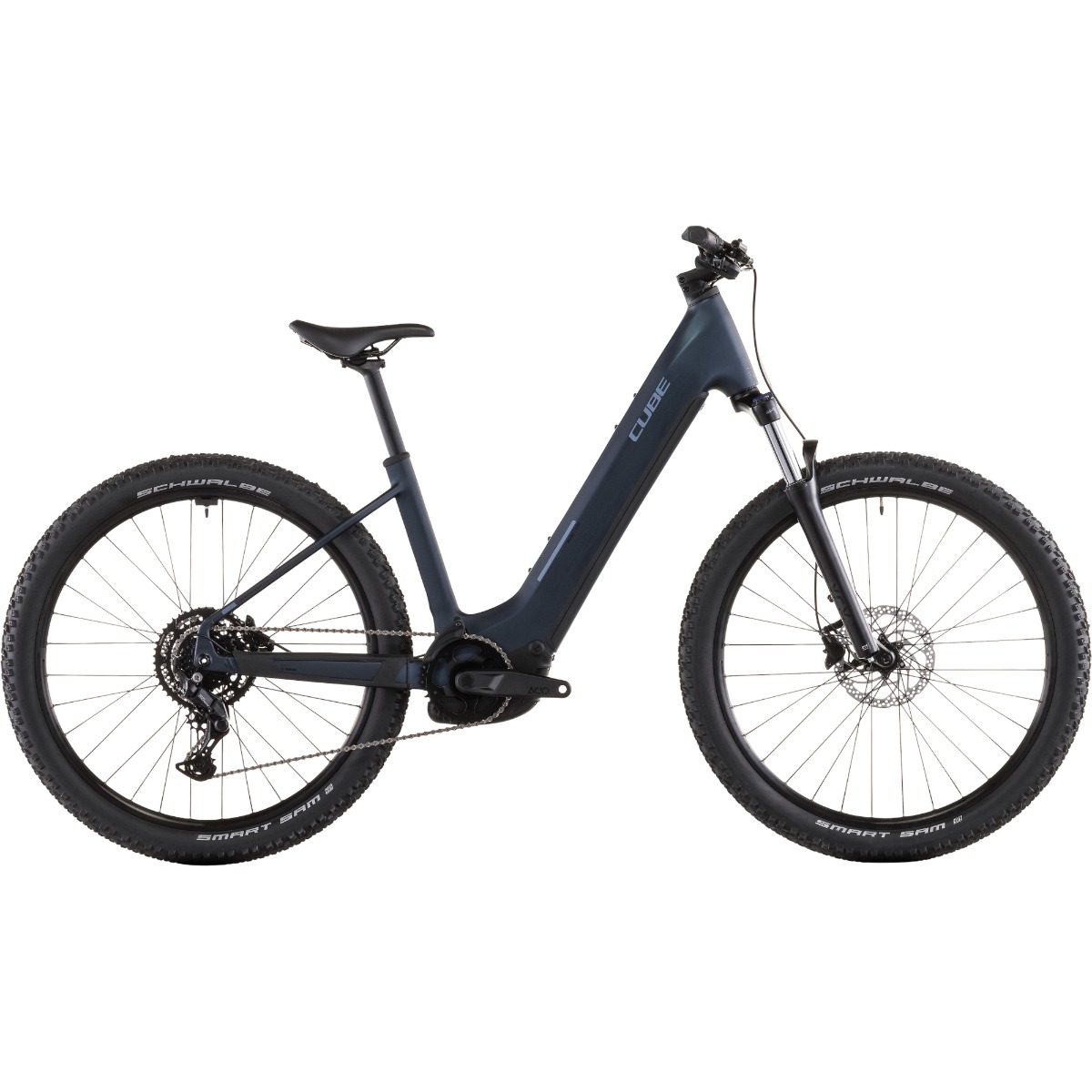 Bicicleta electrica MTB Cube Reaction Hybrid Performance 600 Easy Entry 29" 2026