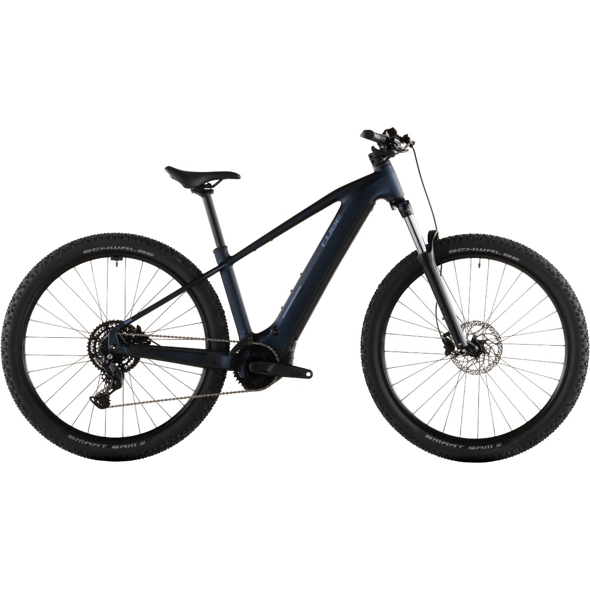 Bicicleta electrica MTB Cube Reaction Hybrid Performance 600 29" 2026