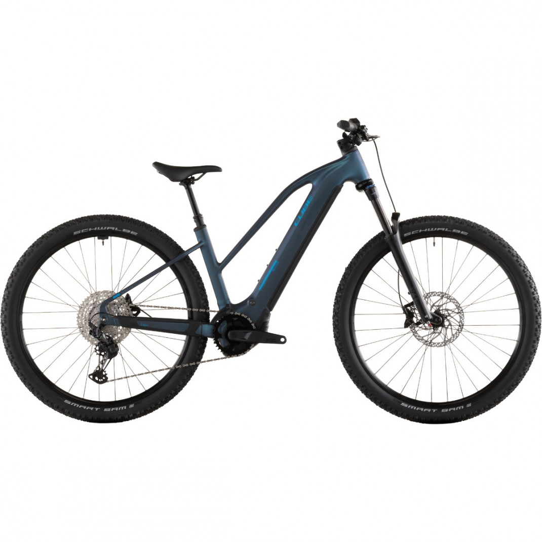 Bicicleta electrica MTB Cube Reaction Hybrid Pro 800 Trapeze 27.5" 2026