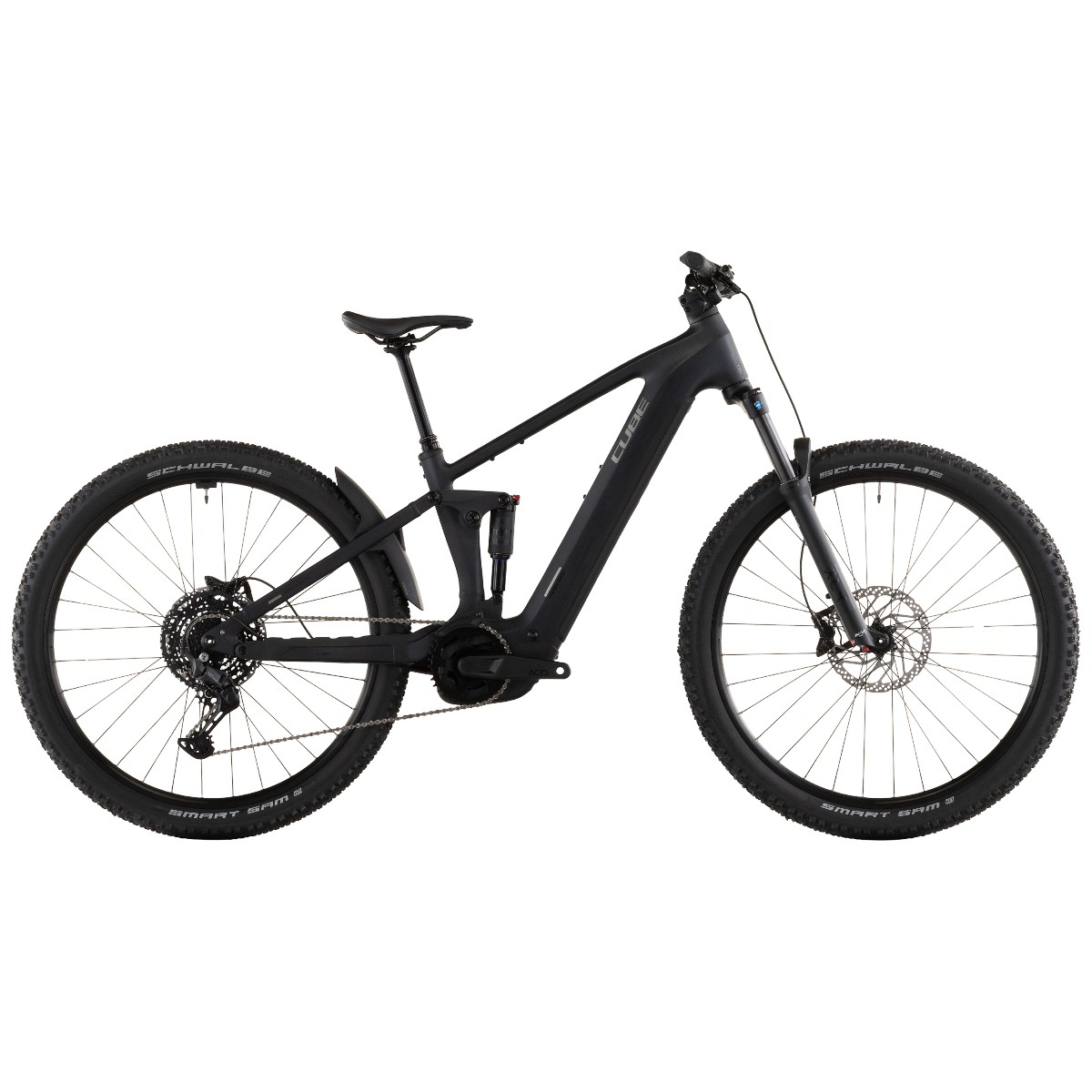 Bicicleta electrica MTB Cube Stereo Hybrid One 22 Pro 600 29" 2026-Negru-L