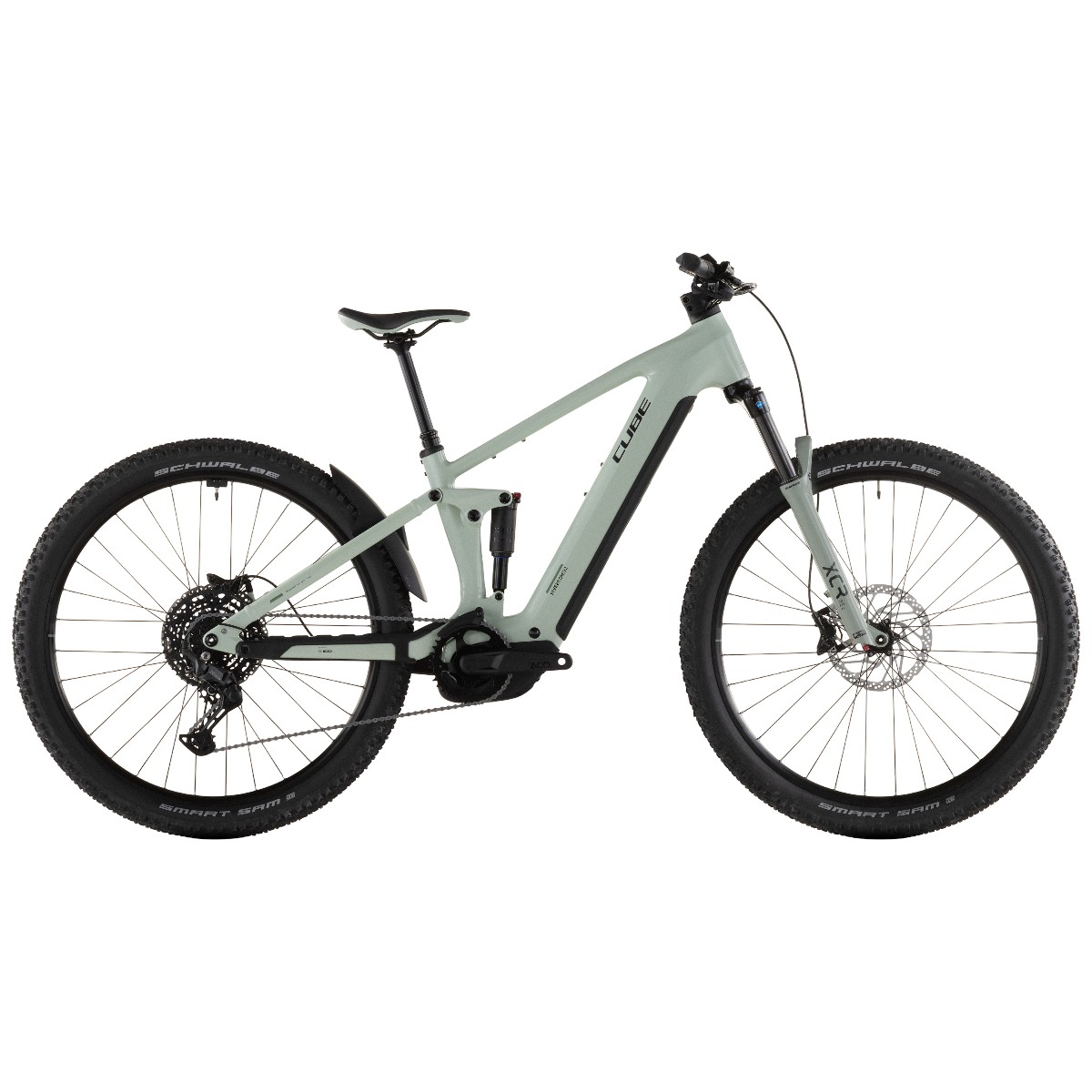 Bicicleta electrica MTB Cube Stereo Hybrid One 22 Pro 600 29" 2026