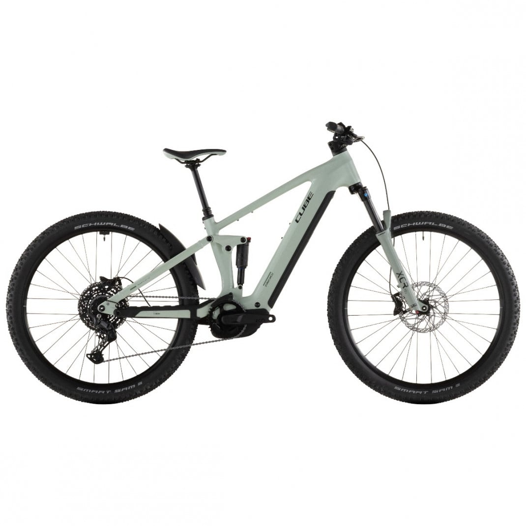 Bicicleta electrica MTB Cube Stereo Hybrid One 22 Pro 600 29" 2026