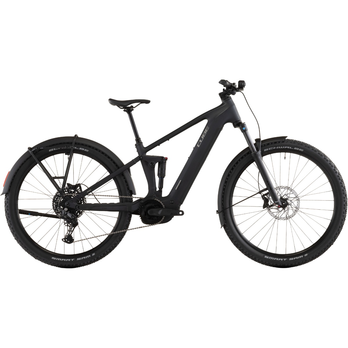 Bicicleta electrica MTB Cube Stereo Hybrid One22 Pro 800 FE 29" 2026