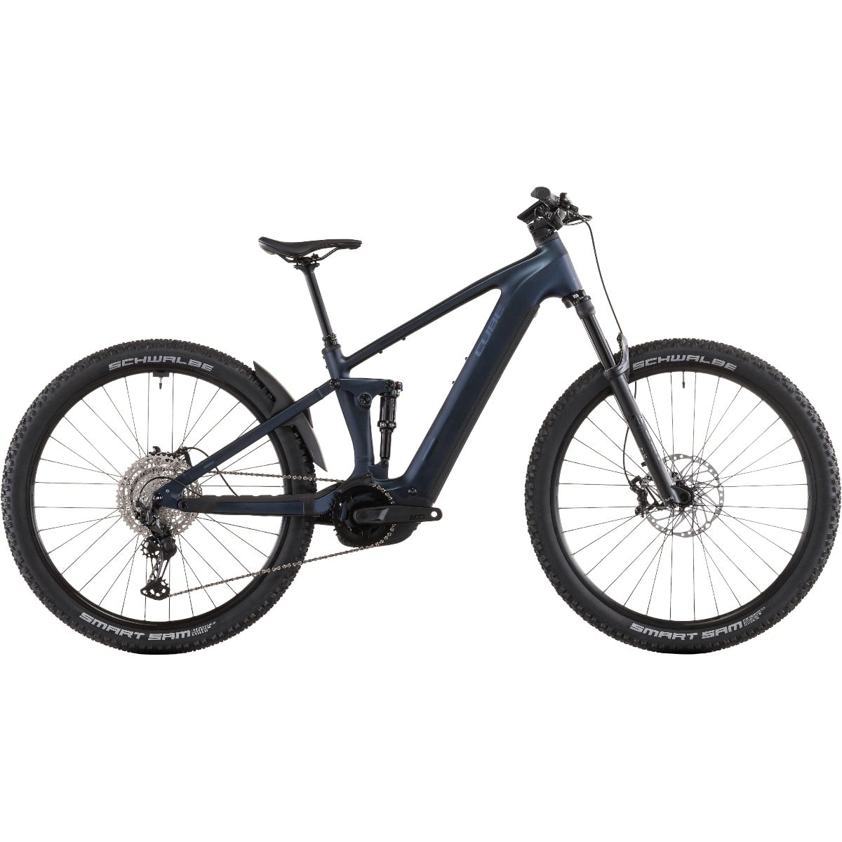 Bicicleta electrica MTB Cube Stereo Hybrid ONE22 SLX 800 29" 2026