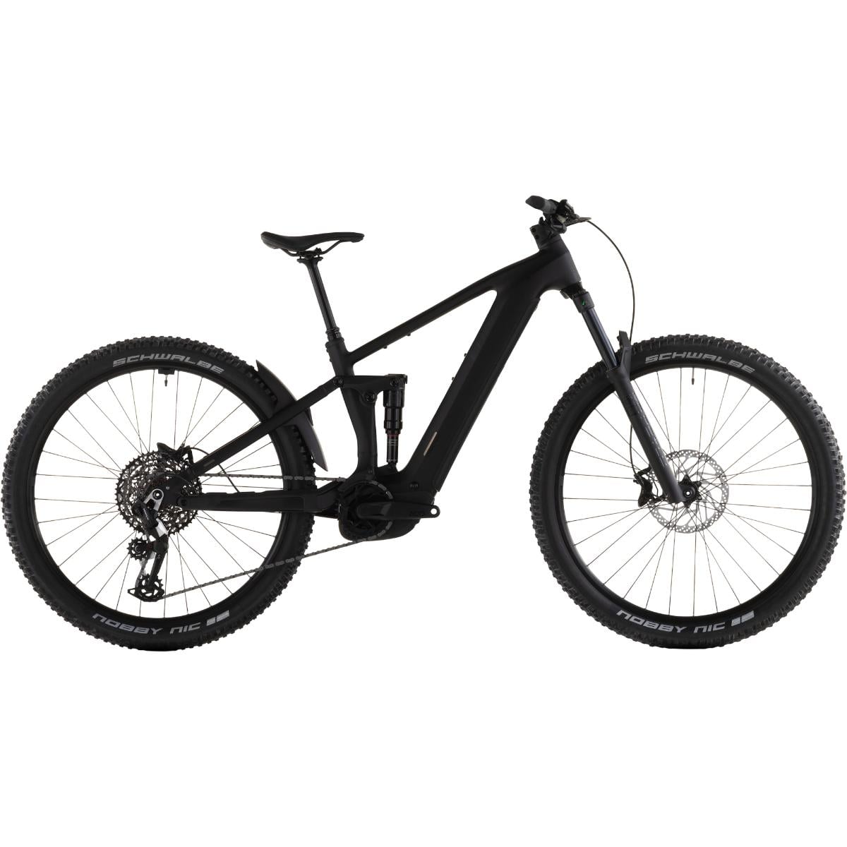 Bicicleta electrica Cube Stereo Hybrid One 44 EX 800 29" 2026