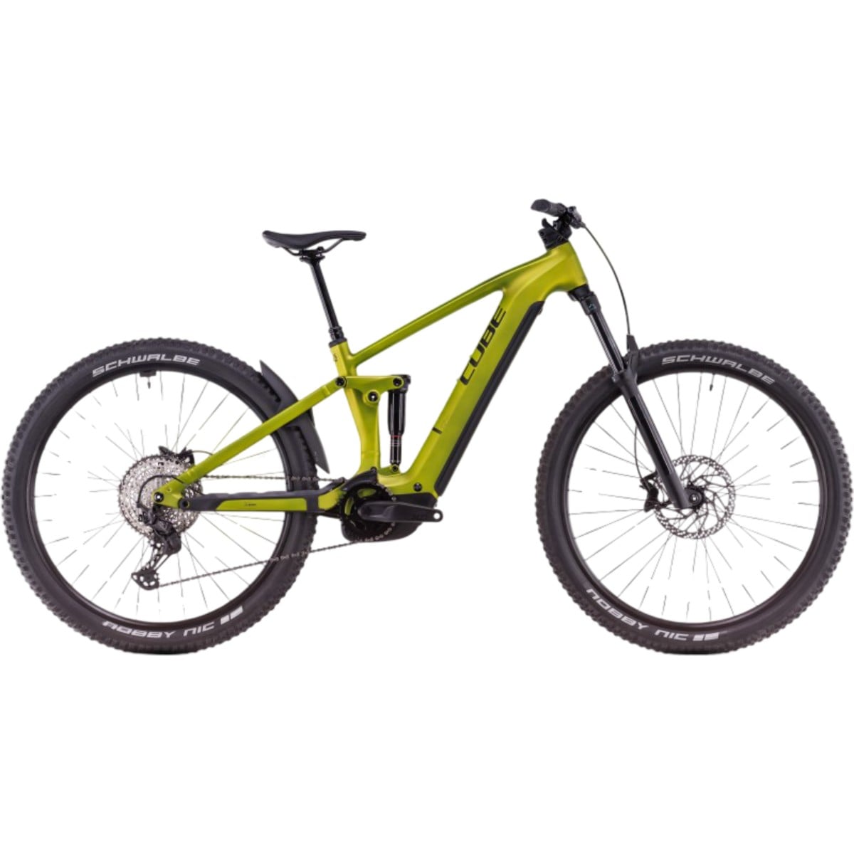 Bicicleta electrica MTB Cube Stereo Hybrid ONE44 Pro 800 29" 2026