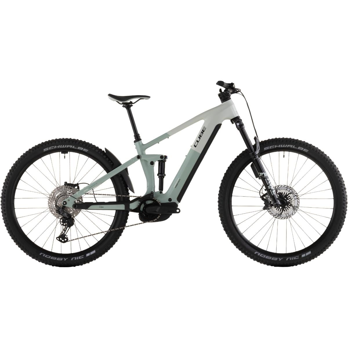 Bicicleta electrica Cube Stereo Hybrid One 44 EXC 800 29" 2026