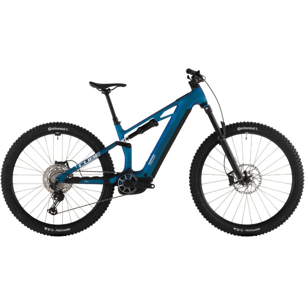 Bicicleta electrica MTB Cube Stereo Hybrid ONE44 HPC SLX 800 27.5" 2026