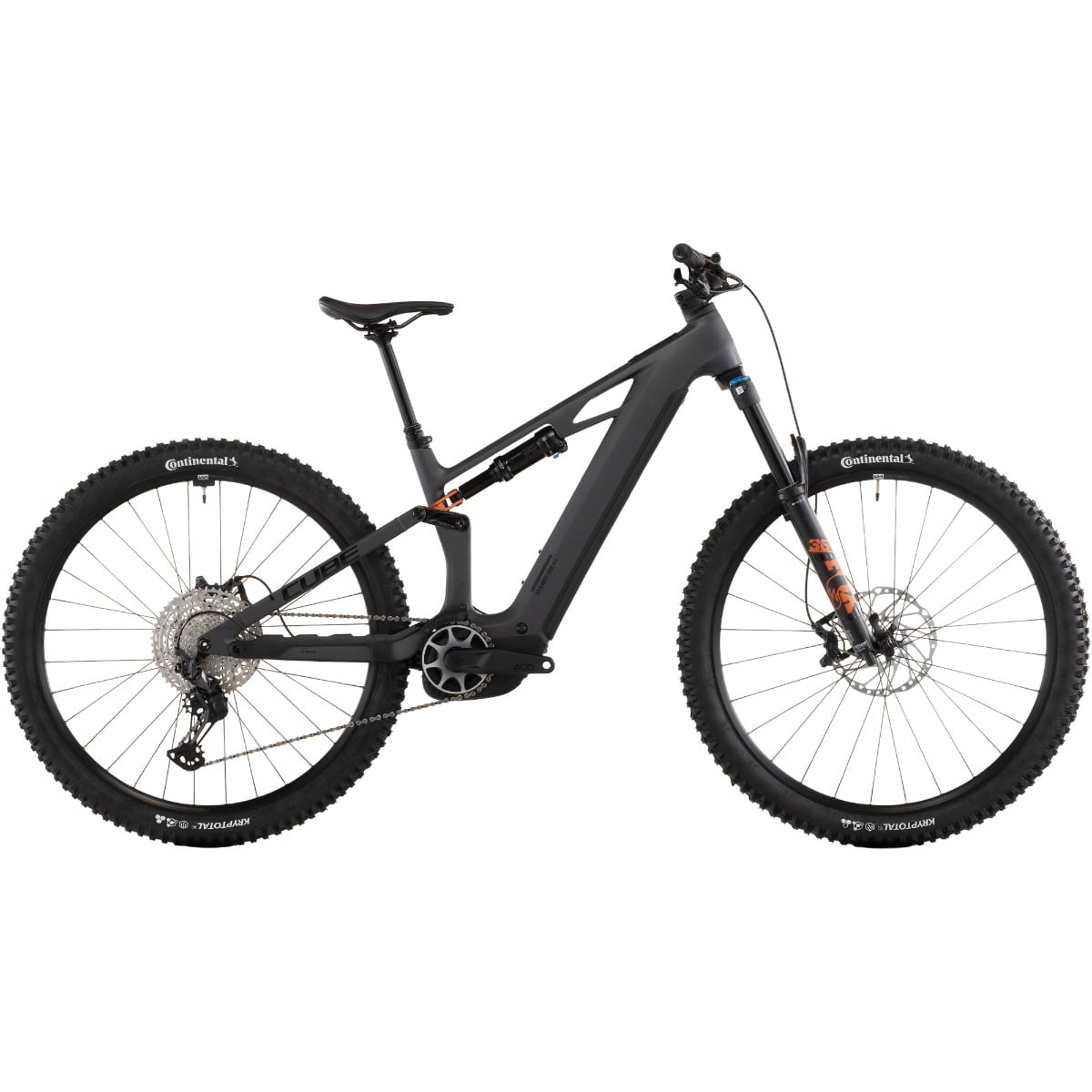 Bicicleta electrica MTB Cube Stereo Hybrid ONE44 HPC SLX 800 29" 2026