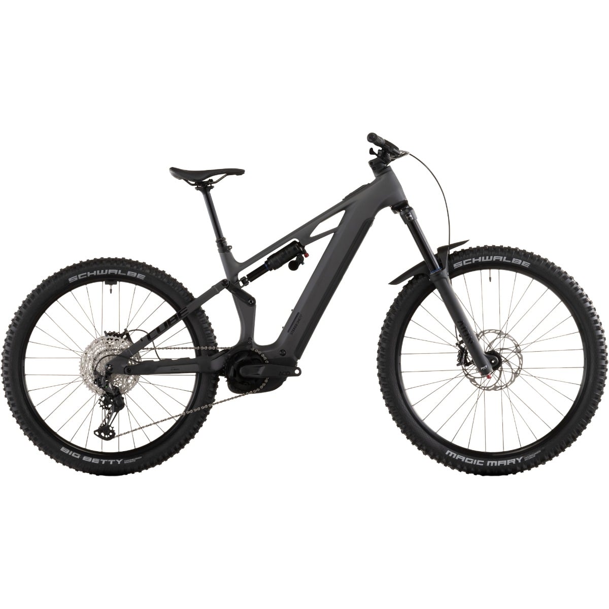 Bicicleta electrica MTB Cube Stereo Hybrid ONE77 HPC Race 800 29" 2026