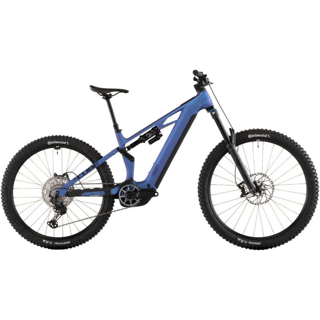 Bicicleta electrica MTB Cube Hybrid ONE77 HPC SLX 800 29" 2026