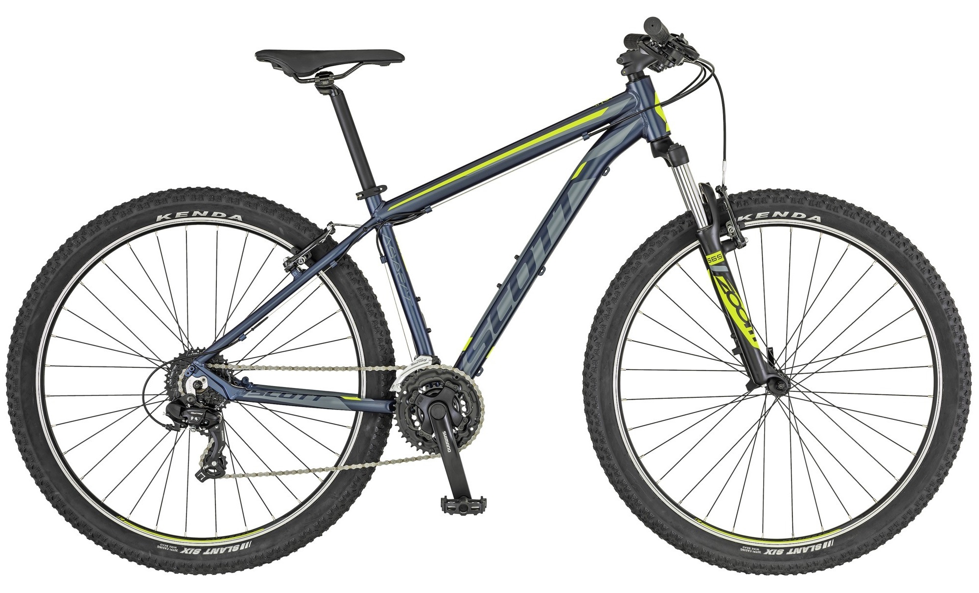 Bicicleta Scott Aspect 780 2019