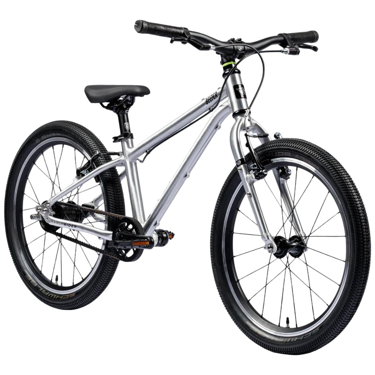 Bicicleta copii Early Rider Belter Auto 20"-Argintiu