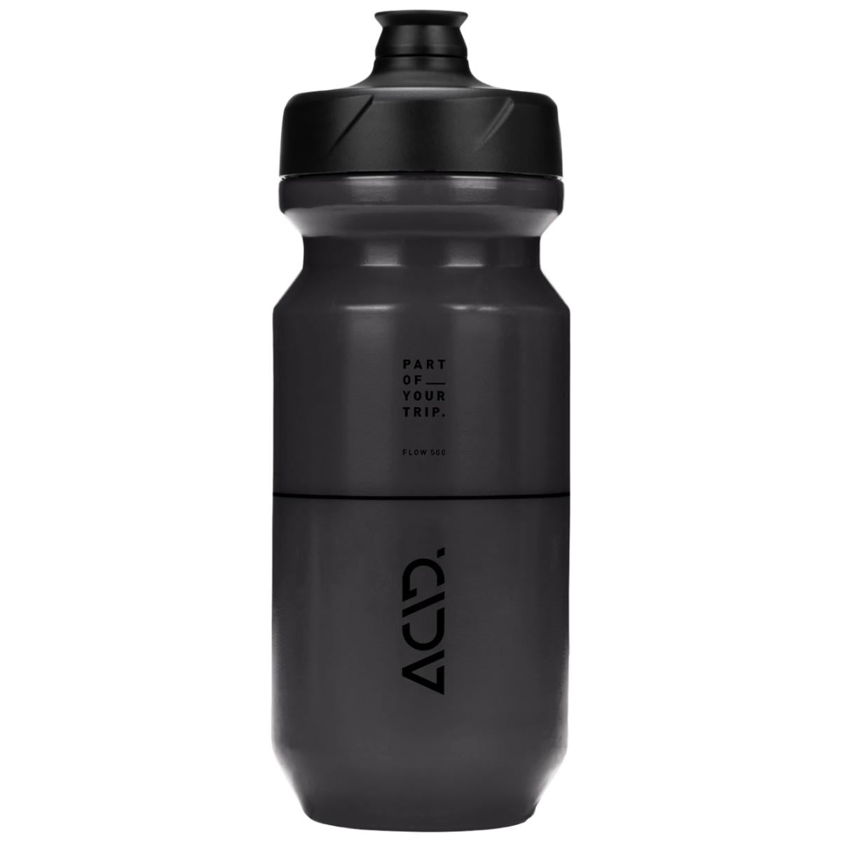 Bidon Acid Flow 500 ml-Negru