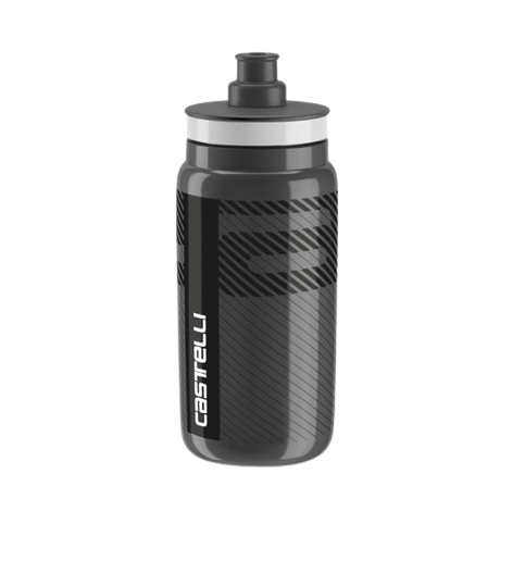 Bidon Castelli Fly Team SS 2025-Gri