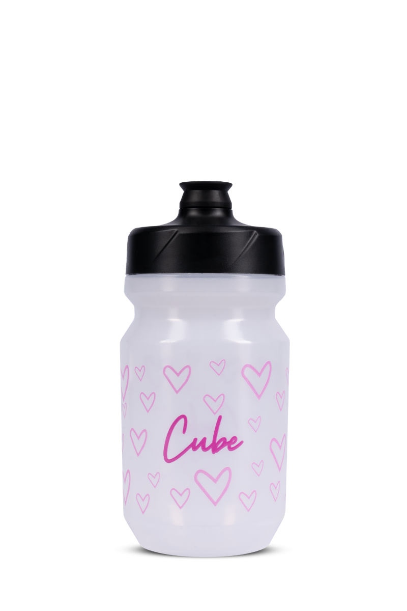 BIDON CUBE FLOW 400 KIDS Transparent