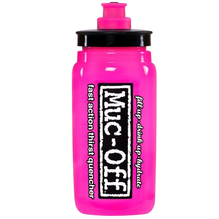Bidon Muc-Off X Elite Fly 550ml