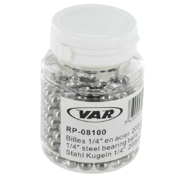 Bila de rulment Var 1/4"