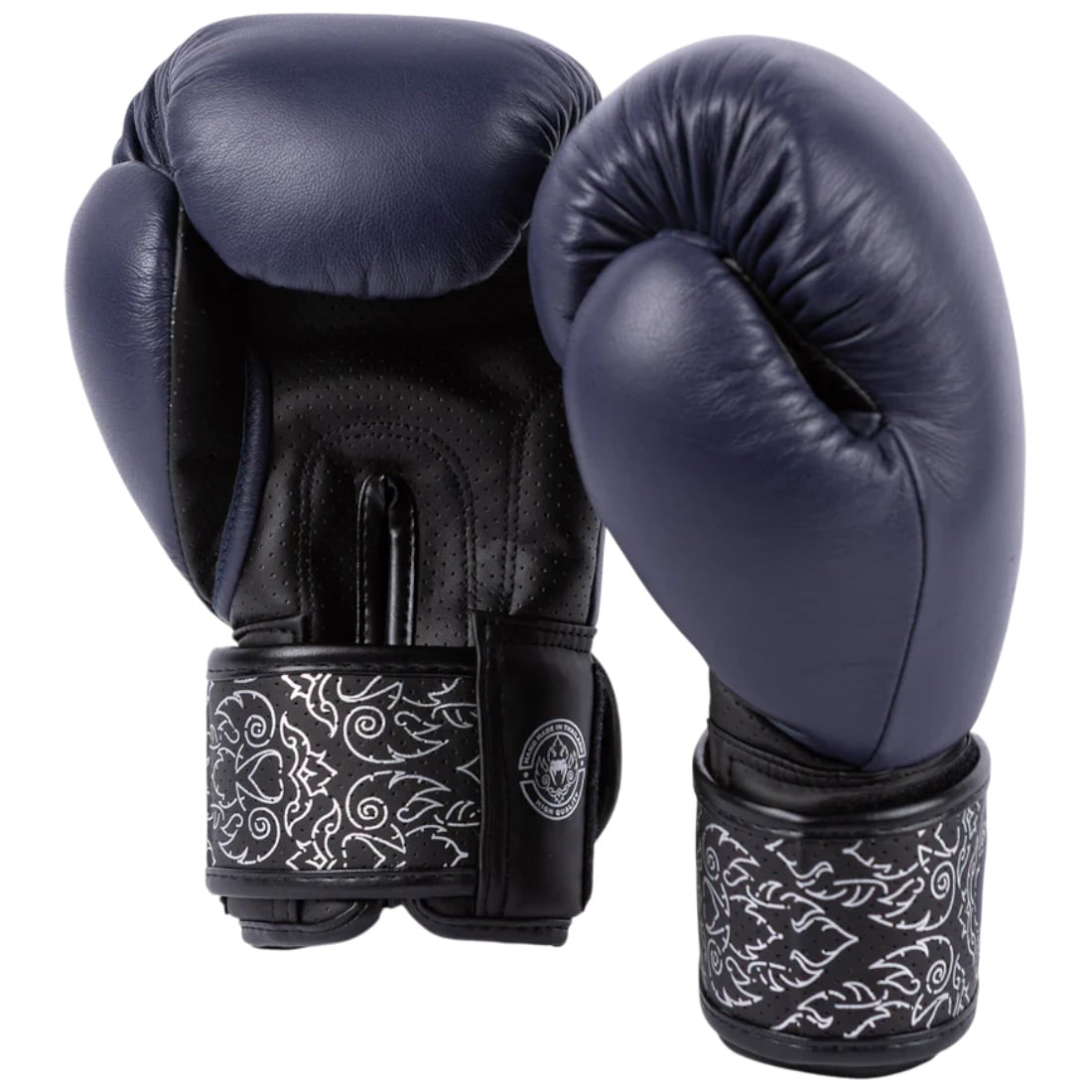 Manusi box Venum Power 2.0-Bleumarin/Negru-10 oz