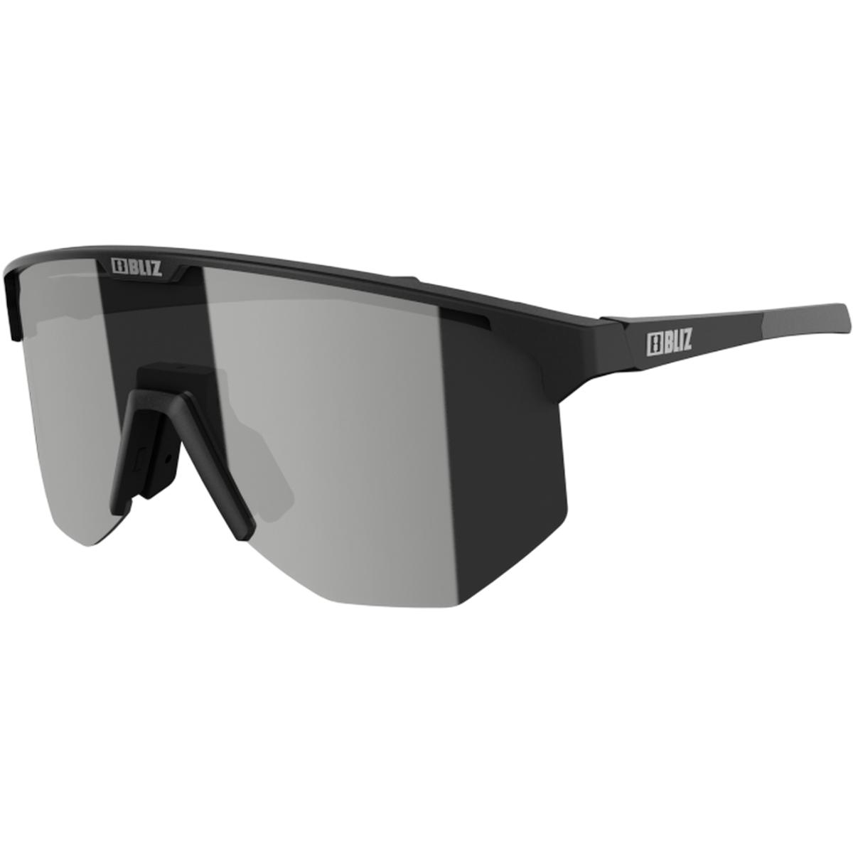 Ochelari de soare Bliz Hero  Matt Black / Smoke Silver Mirror
