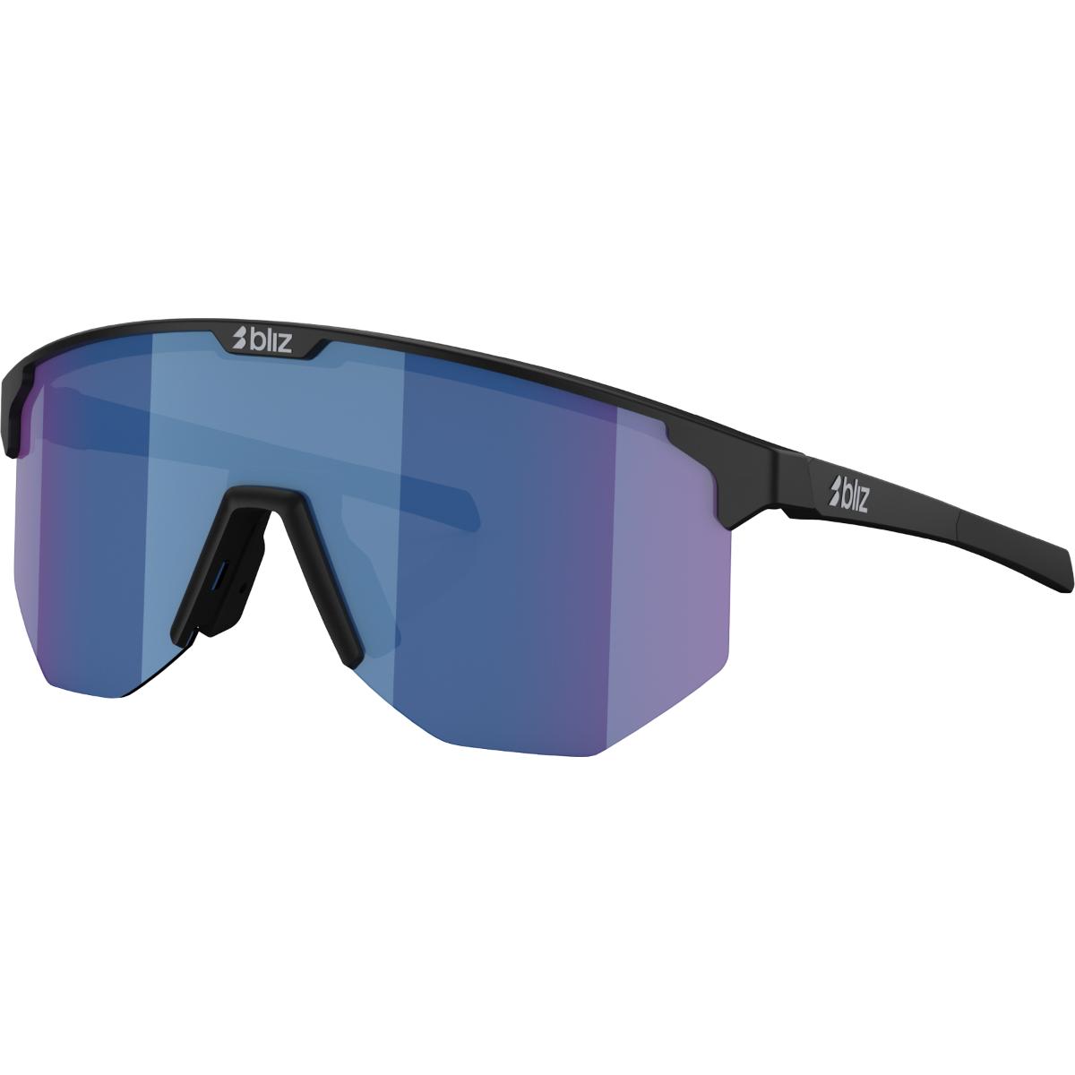 Ochelari de soare Bliz Hero Matt Black / Brown Multi Blue 