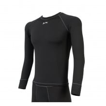 Bluza de corp termica barbati Bars Extreme-Negru-S