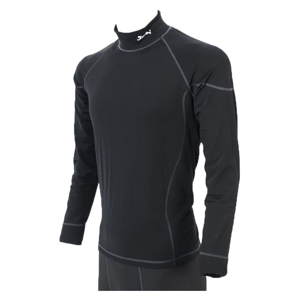 Bluza de corp termica barbati Bars Fullguard-Negru-S