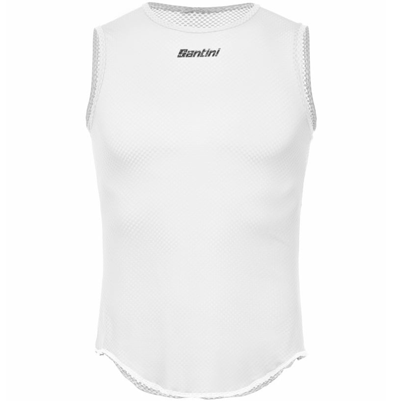 Maiou ciclism barbati Santini Lieve-Alb-M/L