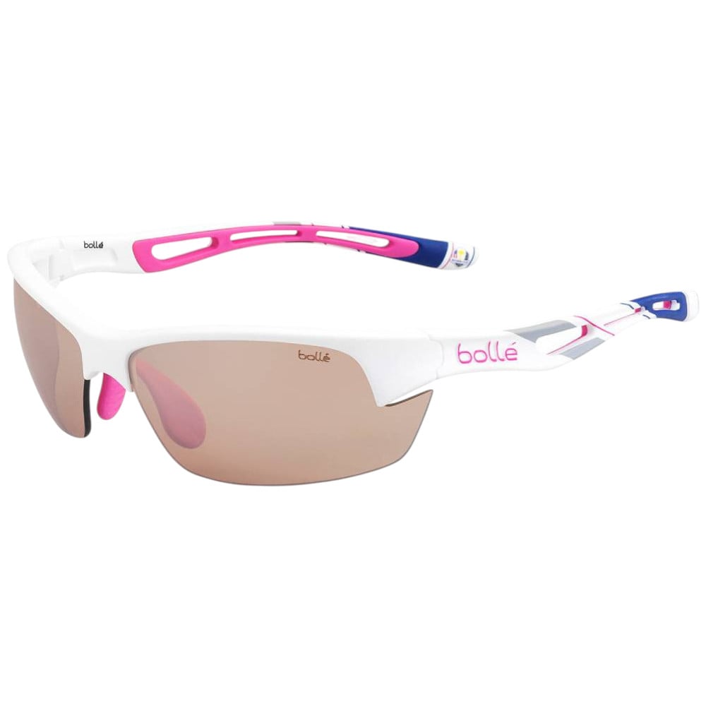 Ochelari de soare Bolle Bolt 2.0 S Titanium Matte / Volt+ Ultraviolet Polarized