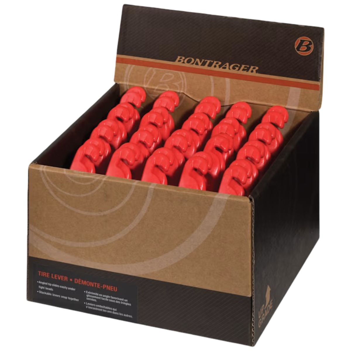 Set 2 leviere anvelopa Bontrager 