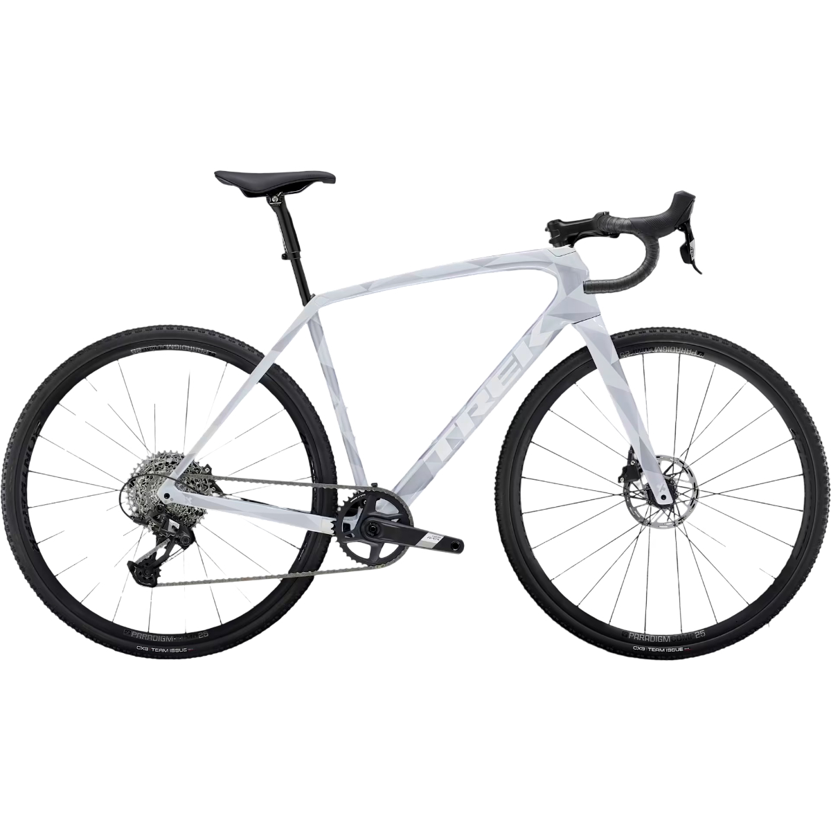 Bicicleta sosea Trek Boone 5 28" 2026-Gri Deschis-54 cm