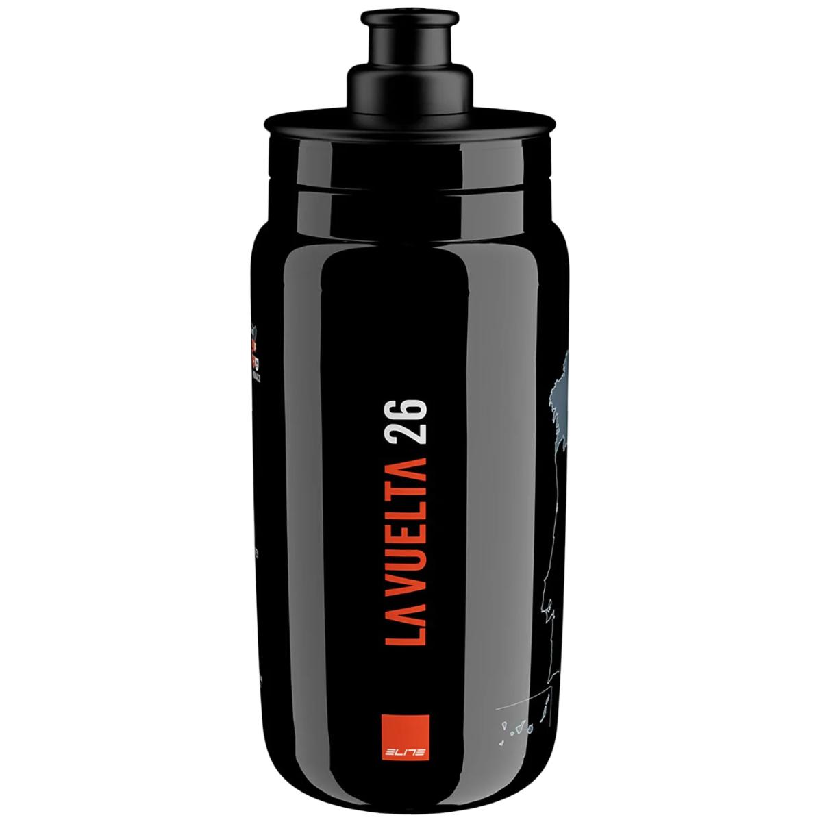 Bidon Elite Fly La Vuelta 2026 550 ml