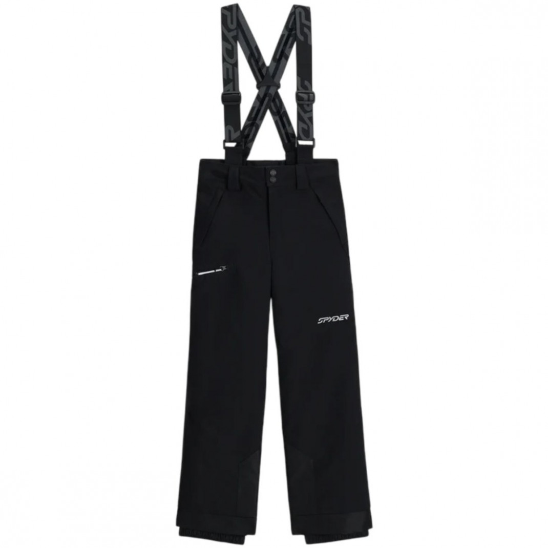 Spyder Boy' s Propulsion Pantaloni da Sci Bambino, Bambini, 183034, Nero, FR : S (Taille Fabricant : 10 (010 Spyder Boy' s Propulsion Pantaloni da Sci Bambino, Bambini, 183034, Nero, FR : S (Taille Fabricant : 10 (010