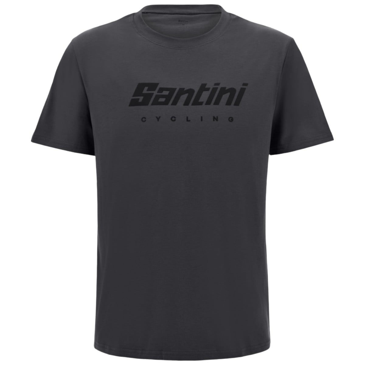 Tricou Santini Brand SS 2026-Gri-XL