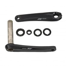 Brate angrenaj Mtb Shimano Deore-XT FC-M8130-1 Chain Line 56.5mm 175mm