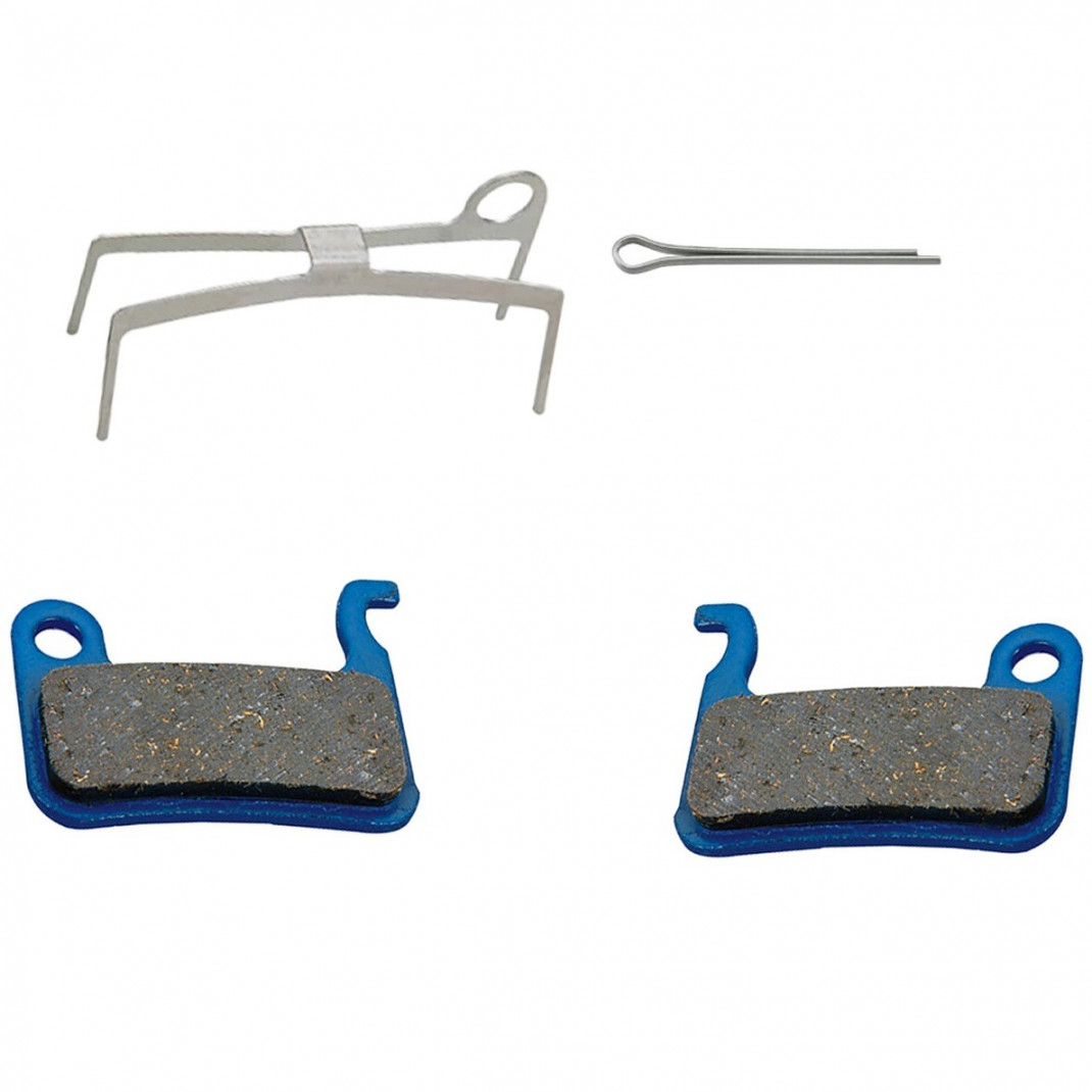 Placute de frana organice Union DBP-17 SHIMANO XTR M965/966/Saint M800/Hone M-601/Deore XT M765/LX M858