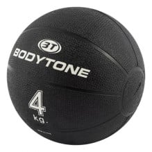 Minge medicinala Bodytone-Negru-4 kg