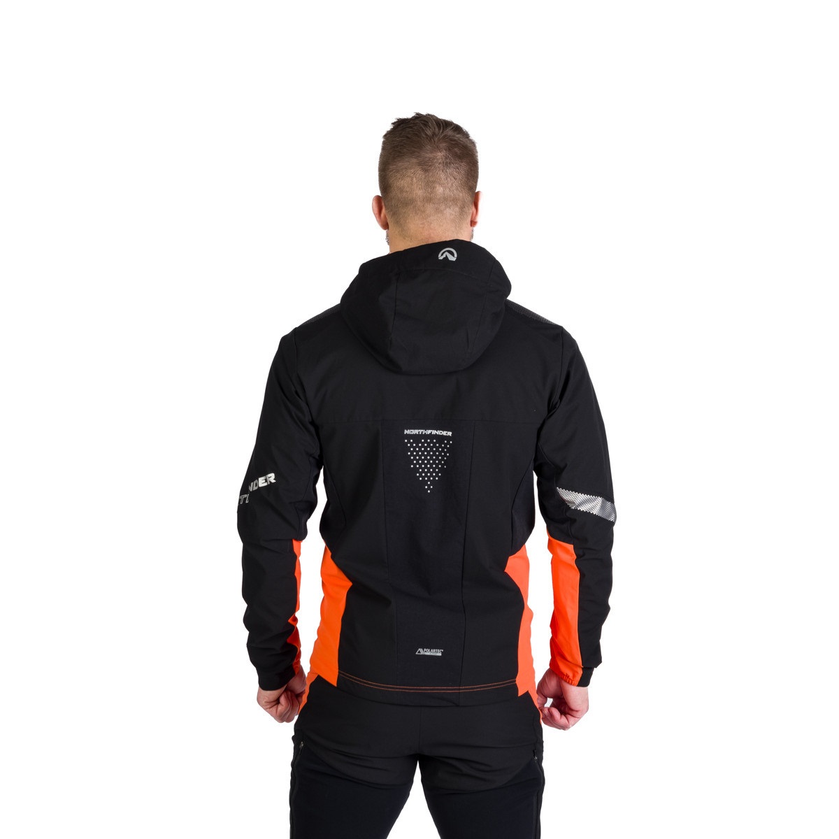 Jacheta schi barbati Northfinder Polartec Alpha Direct 2L Sokolec