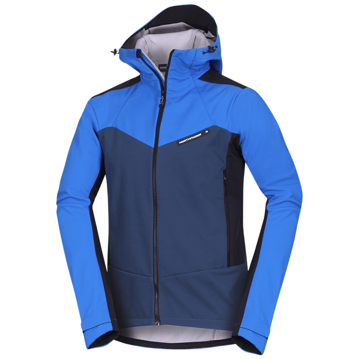 Typology／D41／T31 Jacheta softshell barbati Northfinder Aurelian