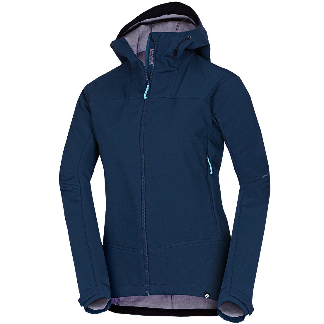 Jacheta impermeabila dama Northfinder Tina-Albastru Inchis-XS