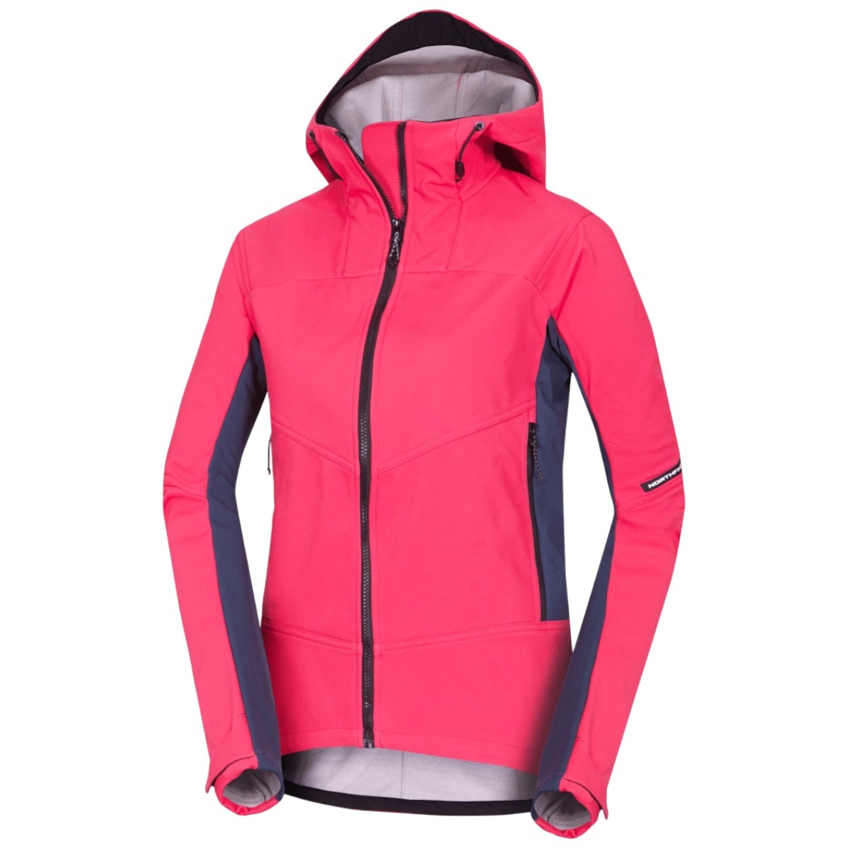 Jacheta softshell dama Northfinder Chandra