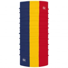 Bandana tubulara multifunctionala Buff Original EcoStretch Romania Flag