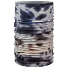 Bandana tubulara multifunctionala Buff Original EcoStretch Tily Grey