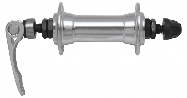 Butuc fata aluminiu Force 36h QR pe rulmenti