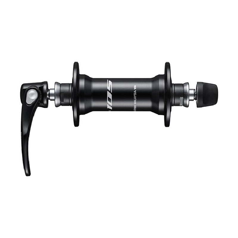 Butuc fata Shimano 105 HB-R7000 OLD 100MM QR 36H QR 133MM
