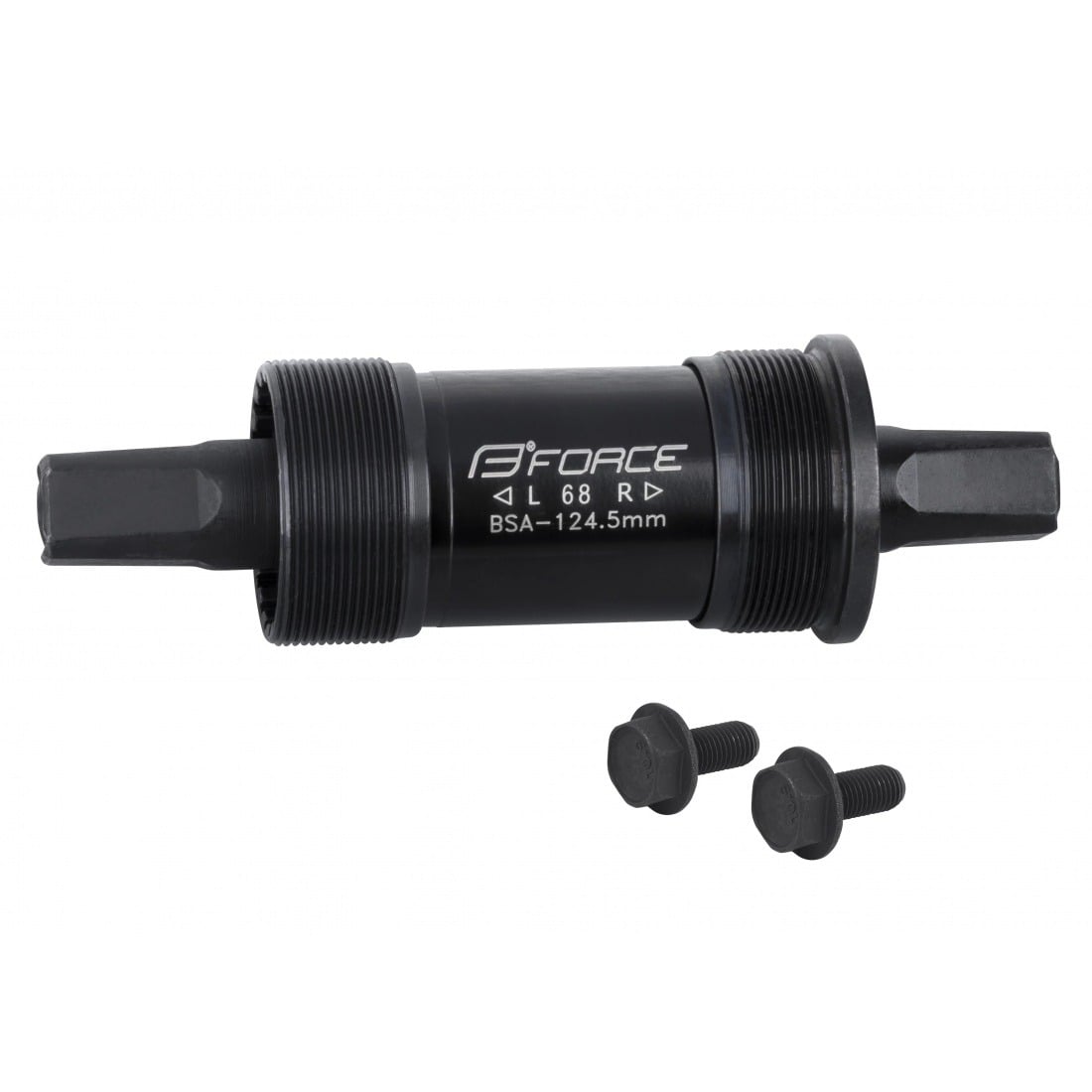 Butuc pedalier Force BSA 124.5mm BSA Otel