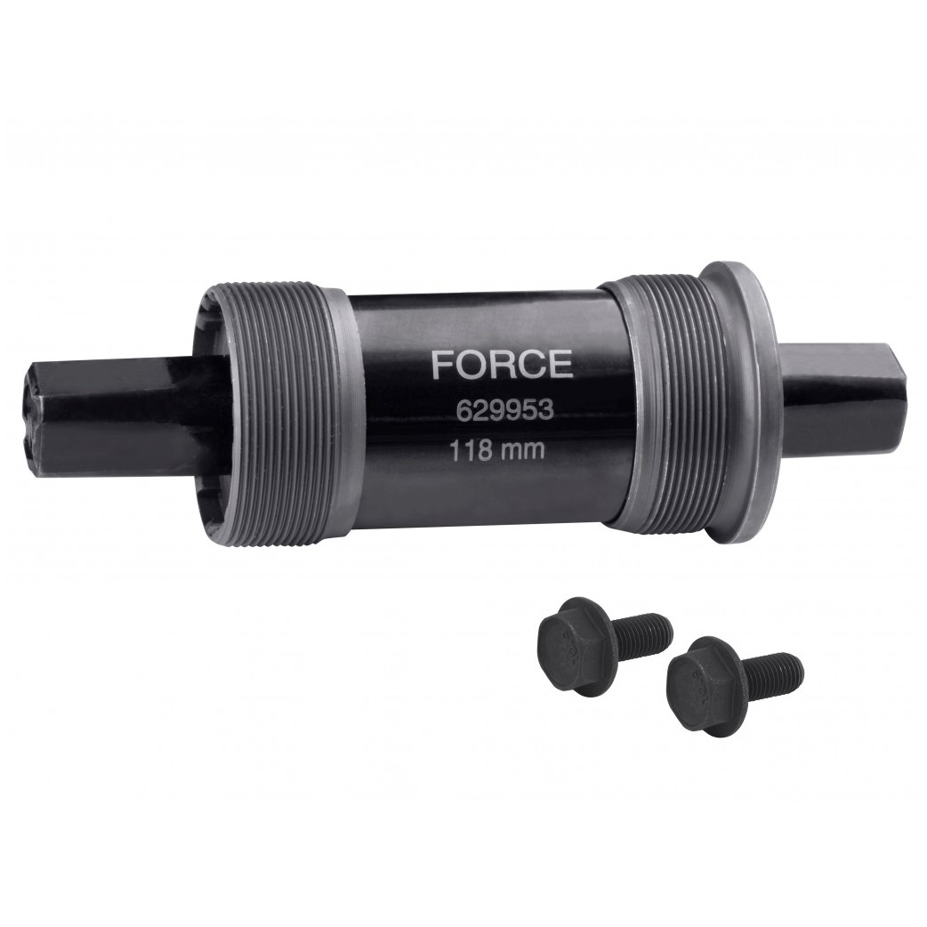Butuc pedalier Force ECO BSA 118 mm