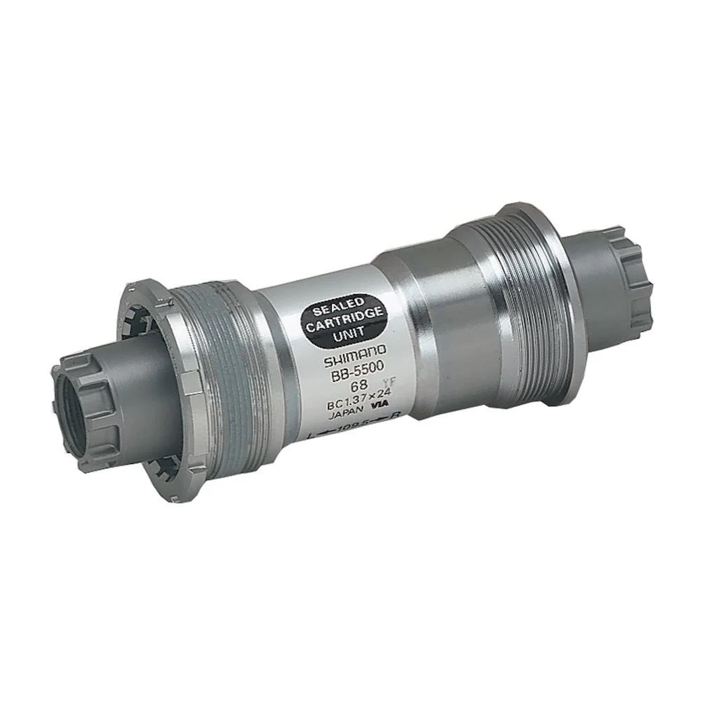 Butuc pedalier Shimano 105 BB-5500 68/118.5 BSA