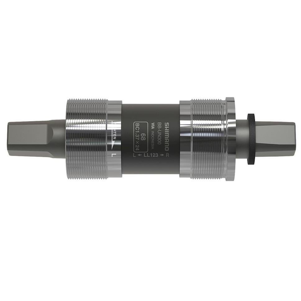 Butuc pedalier Shimano BB-UN300, BSA, 68-MM110