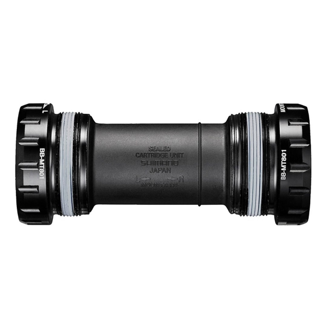 Butuc pedalier Shimano BB-MT801 SPACER:2.5MM 68/73 mm
